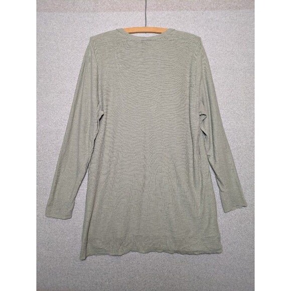 Torrid Pale Green Button Front Cardigan Plus Size 1 Alternative ASO Elena TVD - Picture 10 of 11